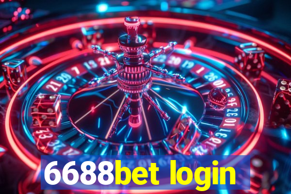 6688bet login